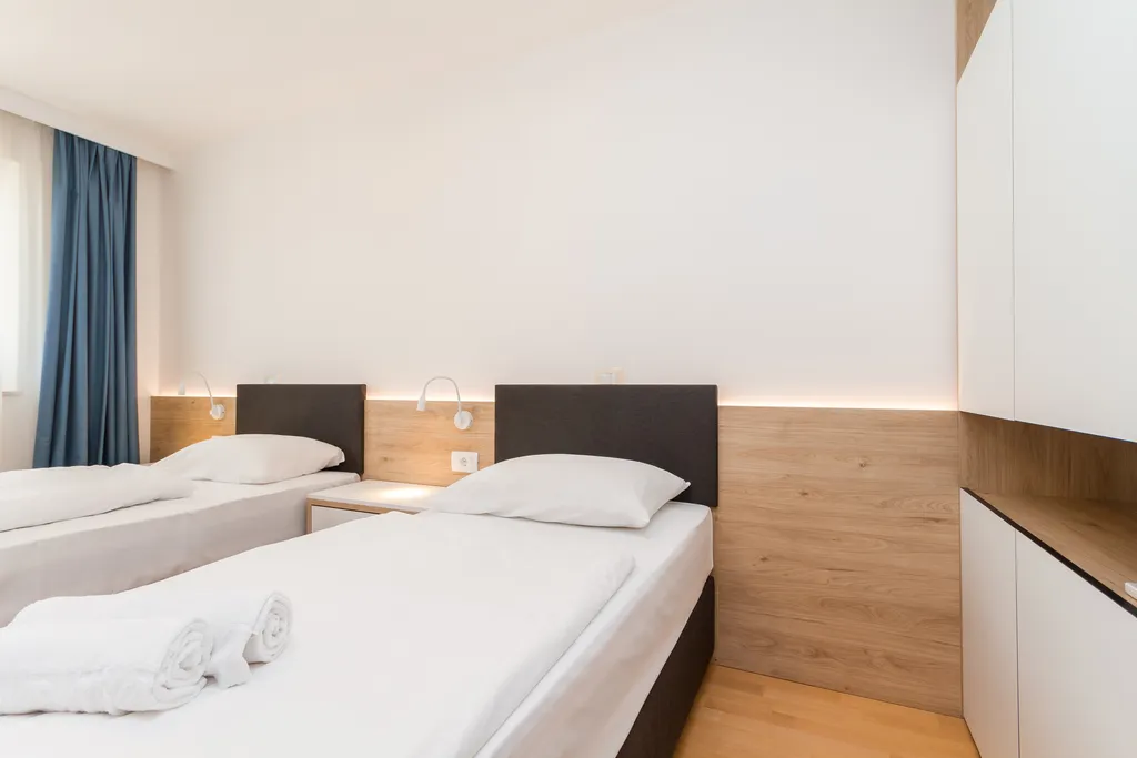 Umag Apartment with Balcony and Air Conditioning