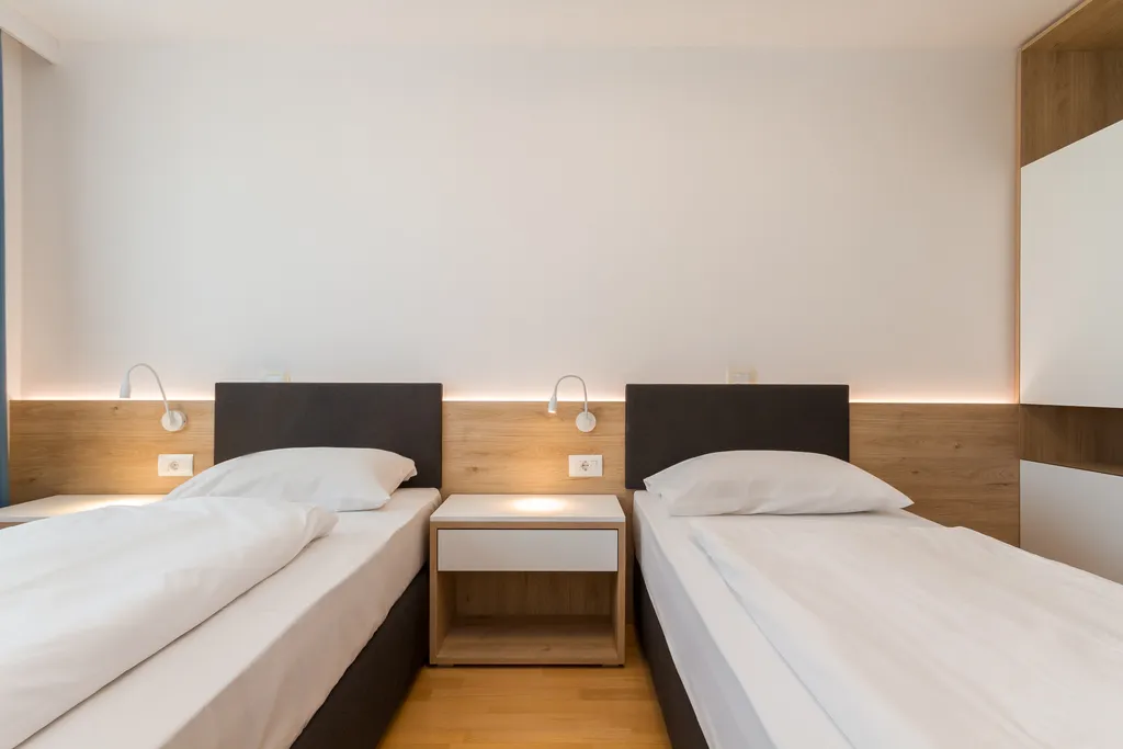 Umag Apartment with Balcony and Air Conditioning