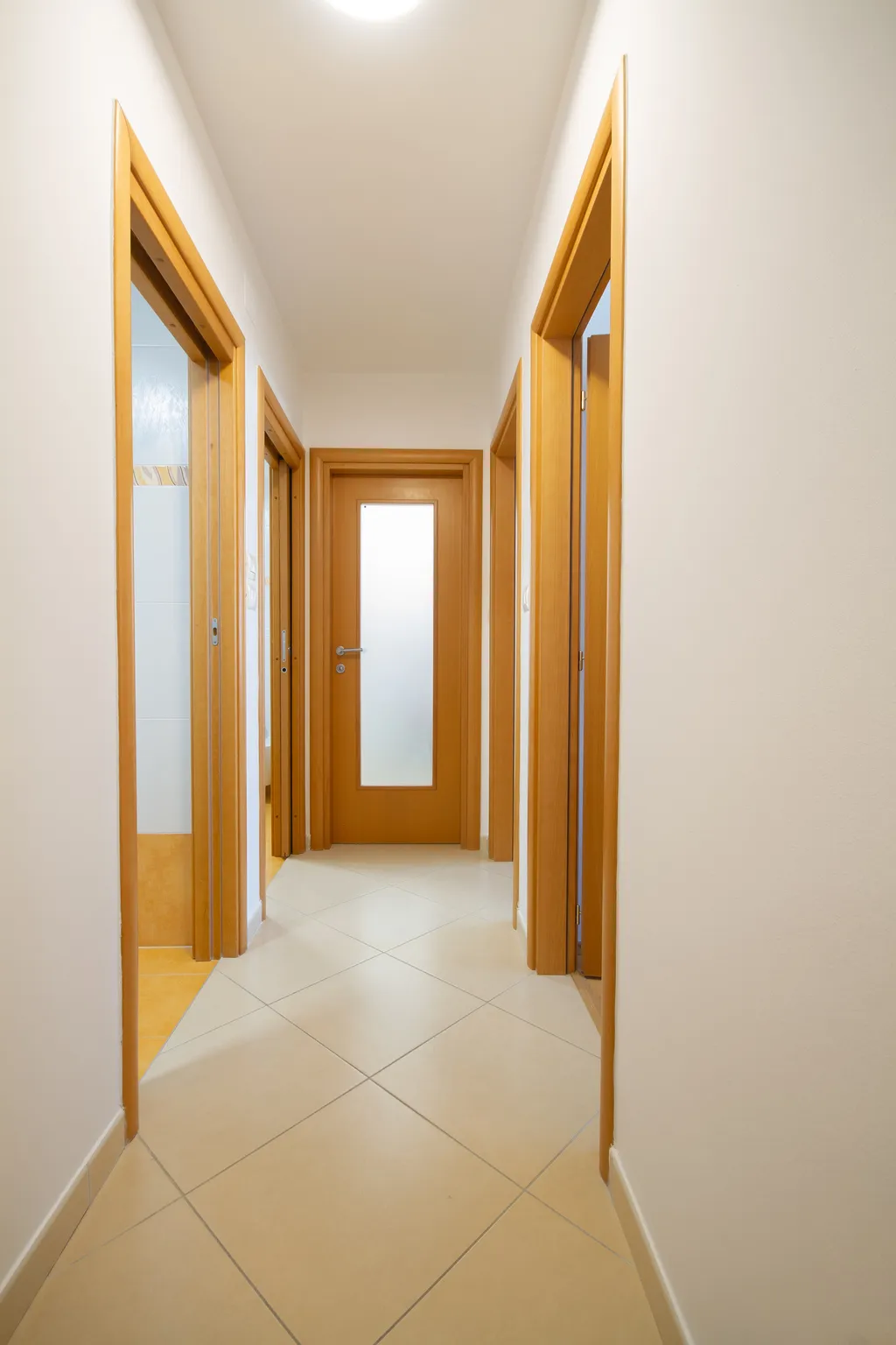 Umag Apartment with Balcony and Air Conditioning