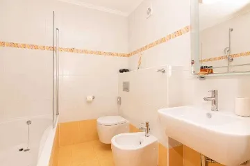 One-Bedroom Apartment with Balcony in Umag