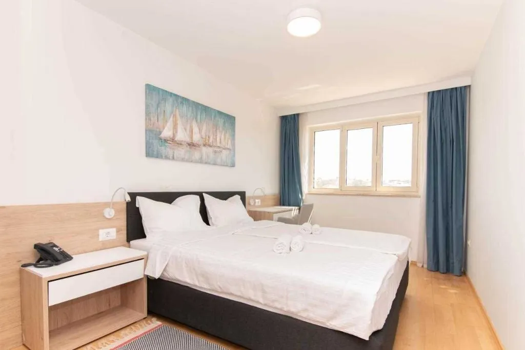 One-Bedroom Apartment with Balcony in Umag
