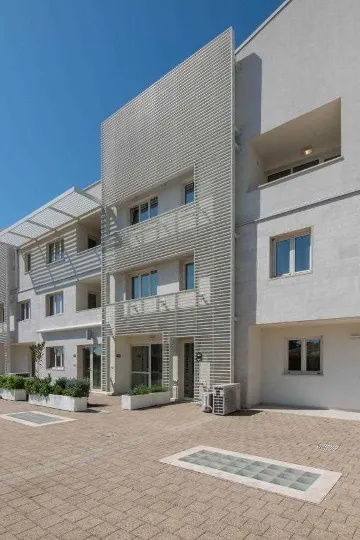 One-Bedroom Apartment with Balcony in Umag