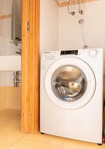 One-Bedroom Apartment with Balcony in Umag