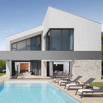 Ližnjan 4-Bedroom Villa for Up to 10 Guests