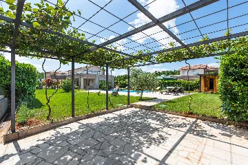 4-Bedroom Villa in Barban for Up to 8 Guests