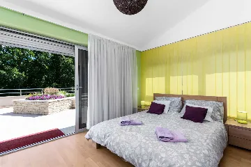 4-Bedroom Villa in Barban for Up to 8 Guests