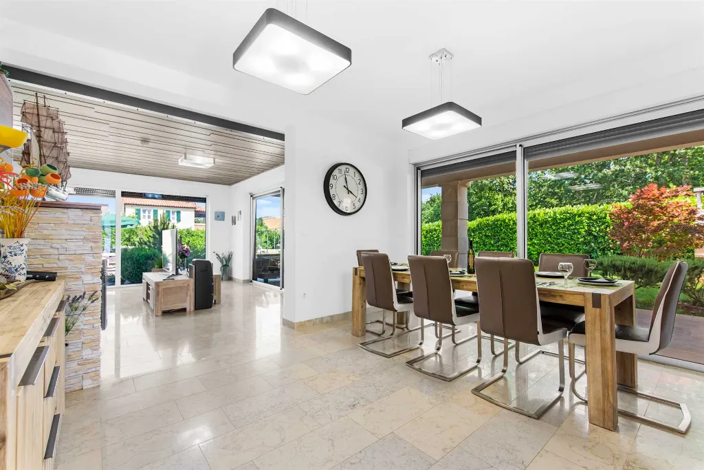 4-Bedroom Villa in Barban for Up to 8 Guests