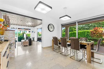 4-Bedroom Villa in Barban for Up to 8 Guests