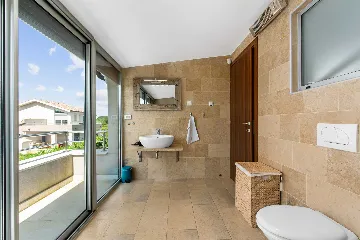 4-Bedroom Villa in Barban for Up to 8 Guests