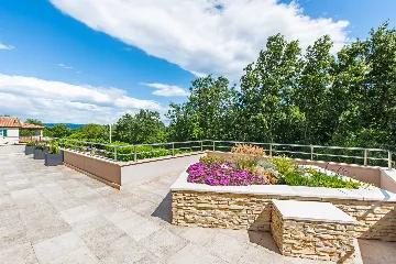 4-Bedroom Villa in Barban for Up to 8 Guests