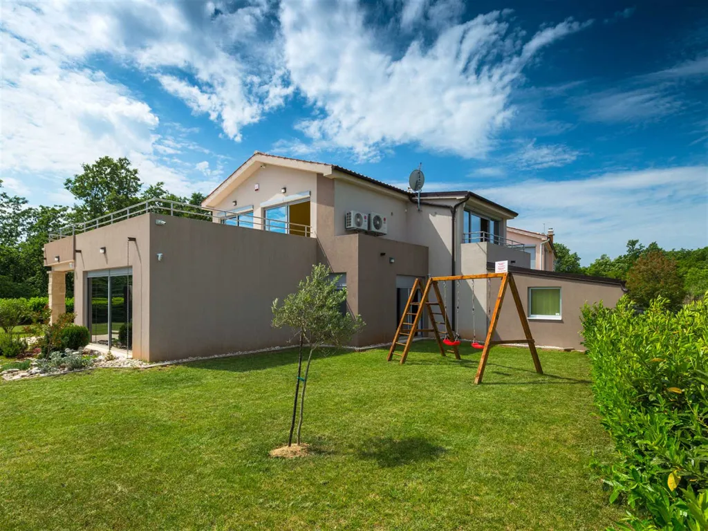 4-Bedroom Villa in Barban for Up to 8 Guests