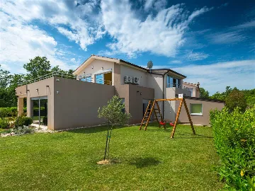 4-Bedroom Villa in Barban for Up to 8 Guests