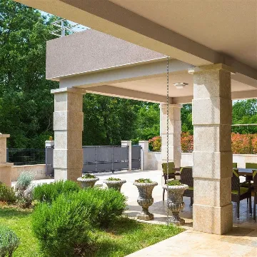 4-Bedroom Villa in Barban for Up to 8 Guests