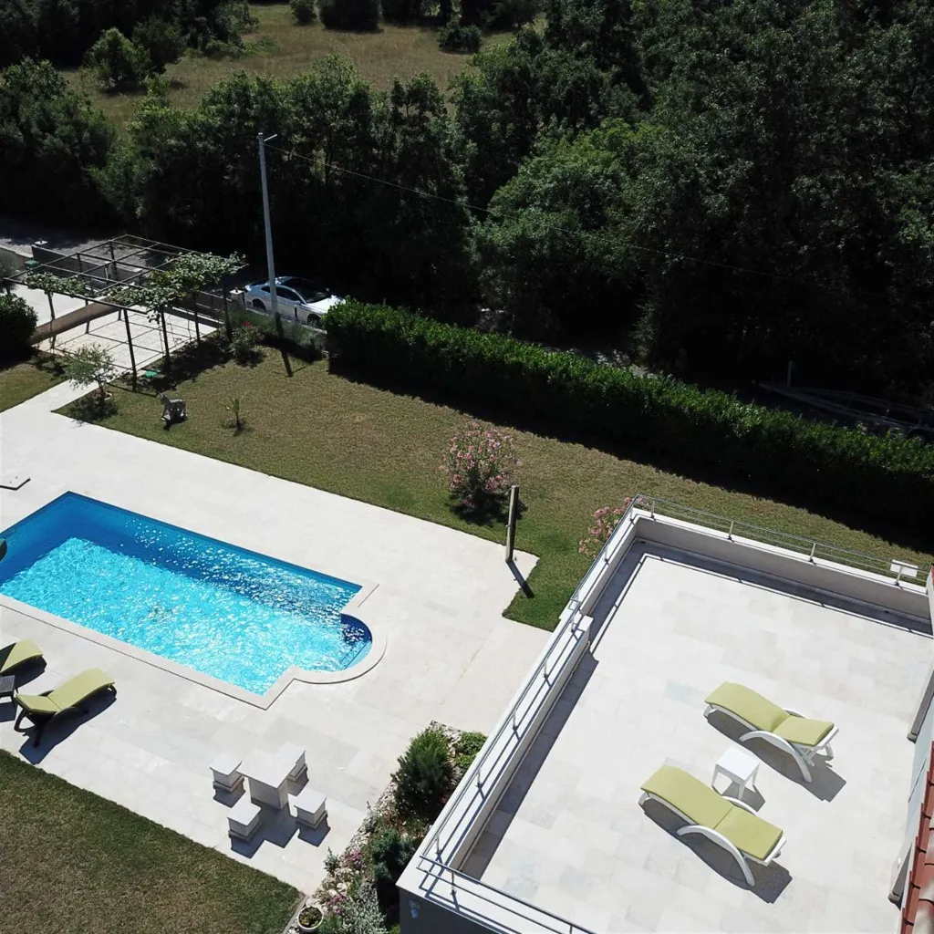 4-Bedroom Villa in Barban for Up to 8 Guests