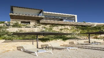 Dubrovnik Villa for 14 Guests with Sea Access