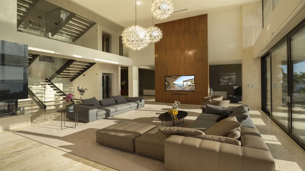 Dubrovnik Villa for 14 Guests with Sea Access