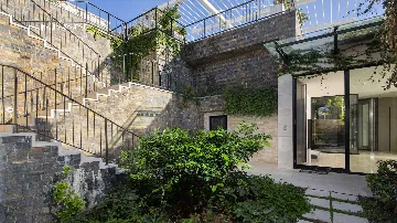 Dubrovnik Villa for 14 Guests with Sea Access