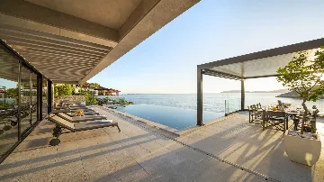 Dubrovnik Villa for 14 Guests with Sea Access