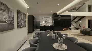 Dubrovnik Villa for 14 Guests with Sea Access