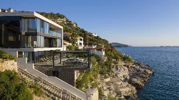 Dubrovnik Villa for 14 Guests with Sea Access