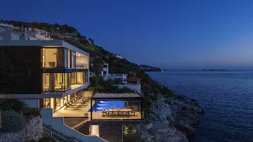Dubrovnik Villa for 14 Guests with Sea Access