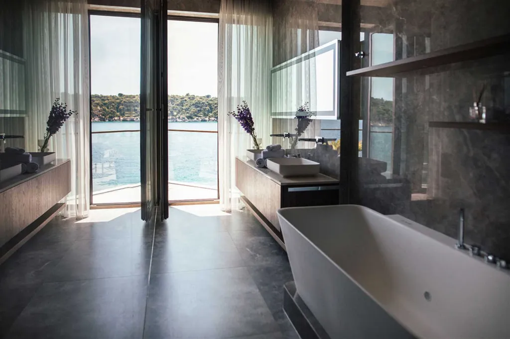 Villa in Zaton for 10 Guests