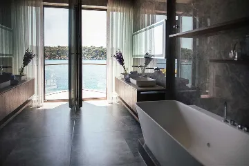 Villa in Zaton for 10 Guests