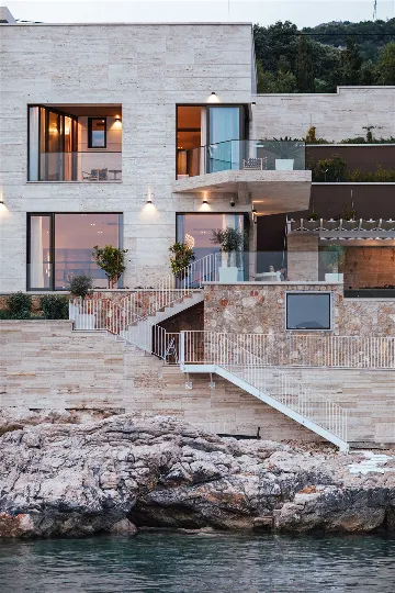 Villa in Zaton for 10 Guests