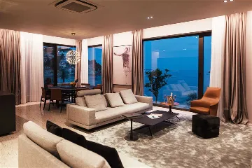 Villa in Zaton for 10 Guests