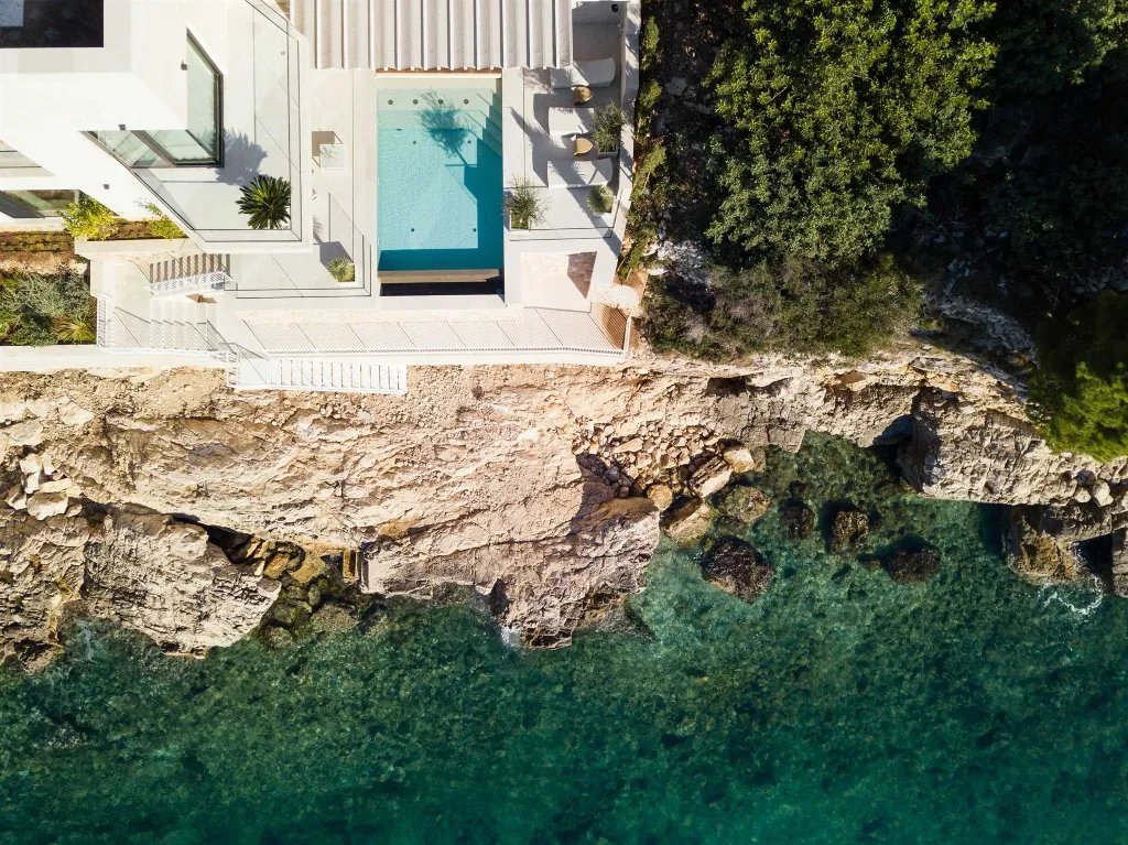 Villa in Zaton for 10 Guests