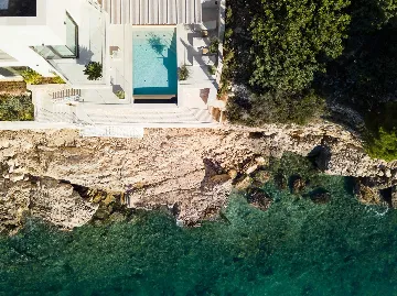 Villa in Zaton for 10 Guests