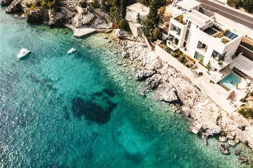 Villa in Zaton for 10 Guests