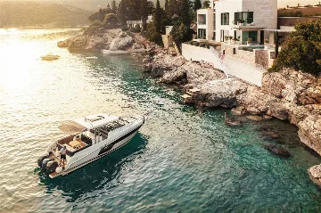 Villa in Zaton for 10 Guests