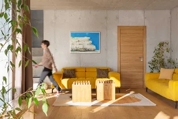 Villa for 8 Guests in Rabac with Pool and Spa