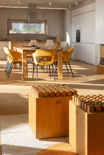 Villa for 8 Guests in Rabac with Pool and Spa