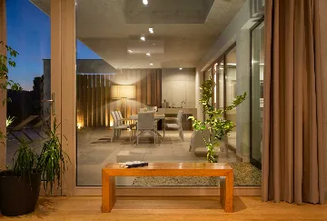 Villa for 8 Guests in Rabac with Pool and Spa