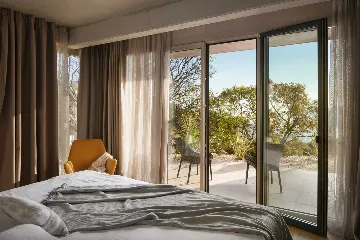 Villa for 8 Guests in Rabac with Pool and Spa