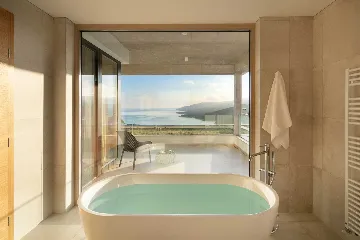 Villa for 8 Guests in Rabac with Pool and Spa