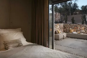 Villa for 8 Guests in Rabac with Pool and Spa