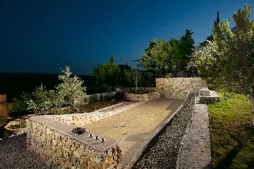 Villa for 8 Guests in Rabac with Pool and Spa