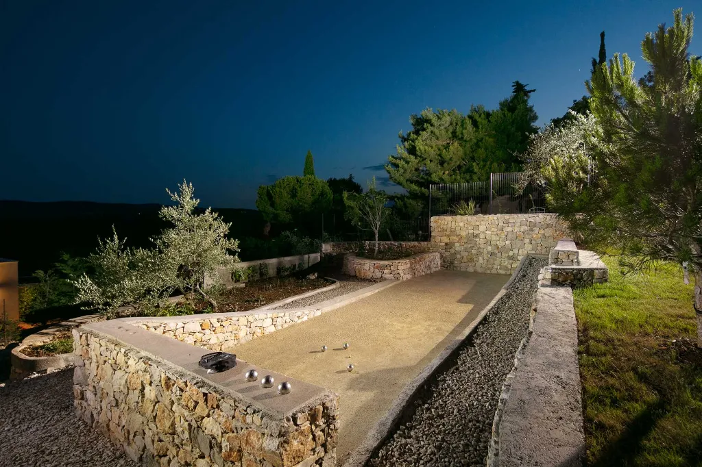 Villa for 8 Guests in Rabac with Pool and Spa