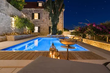 4-Bedroom Villa in Dubrovnik for 8 Guests