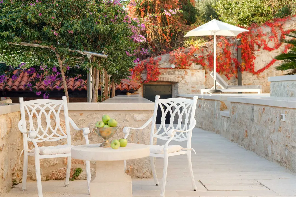 4-Bedroom Villa in Dubrovnik for 8 Guests