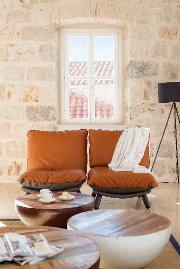 4-Bedroom Villa in Dubrovnik for 8 Guests