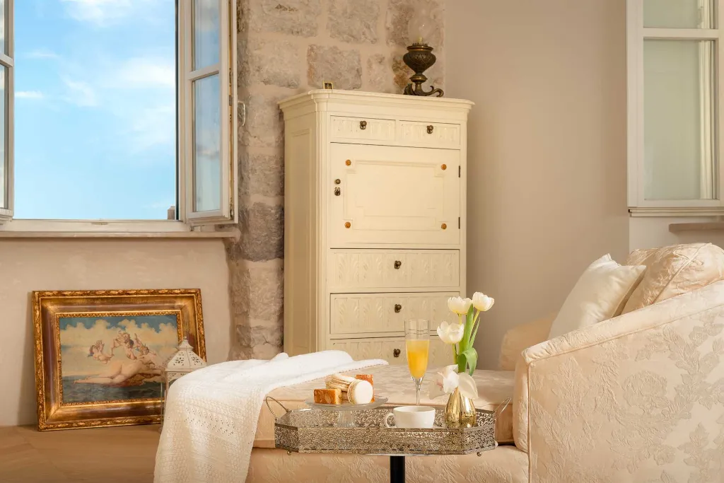 4-Bedroom Villa in Dubrovnik for 8 Guests