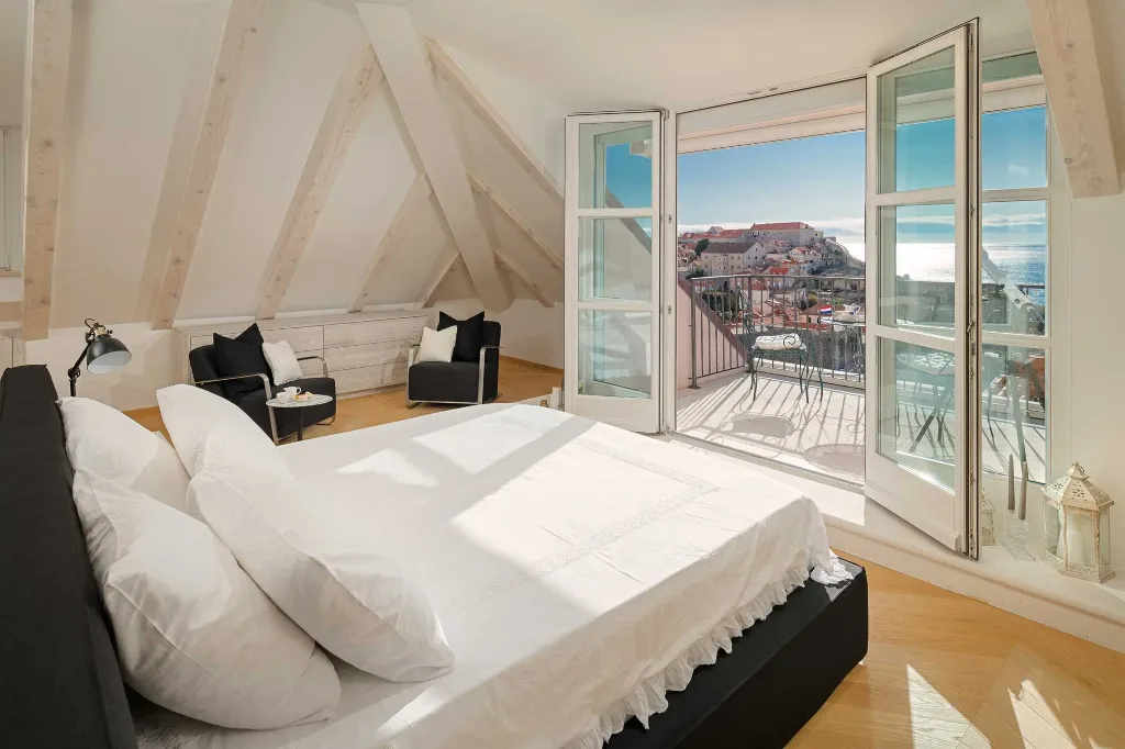 4-Bedroom Villa in Dubrovnik for 8 Guests