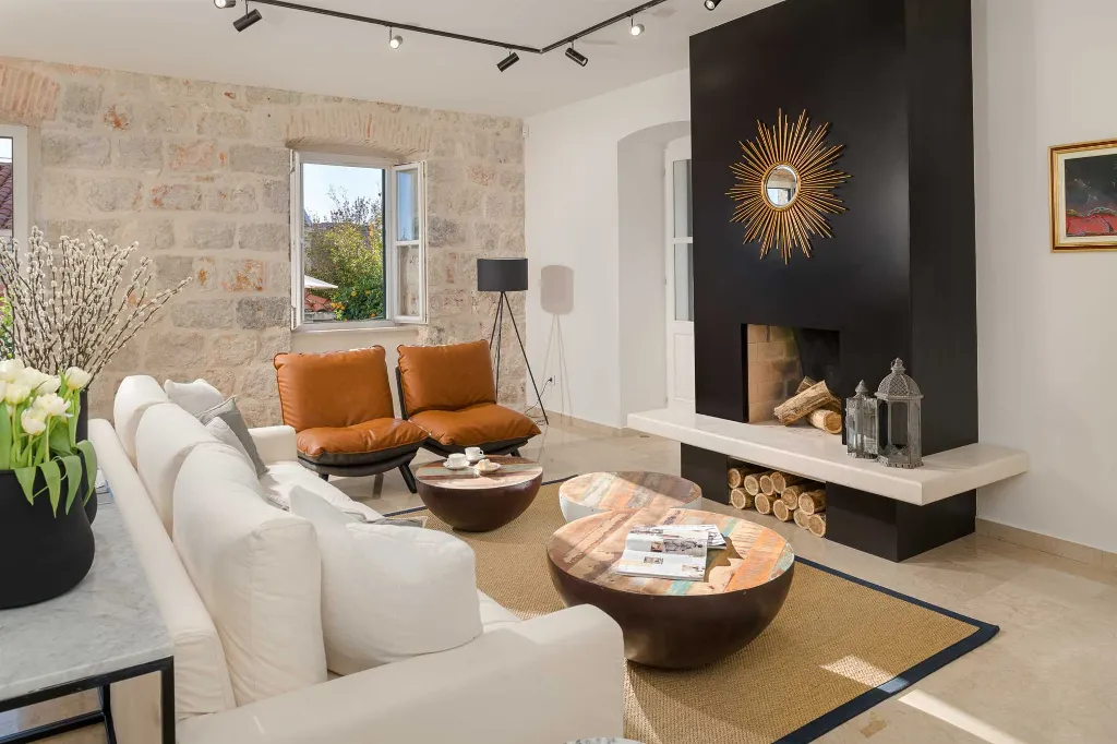 4-Bedroom Villa in Dubrovnik for 8 Guests