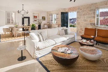 4-Bedroom Villa in Dubrovnik for 8 Guests