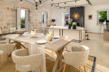 4-Bedroom Villa in Dubrovnik for 8 Guests