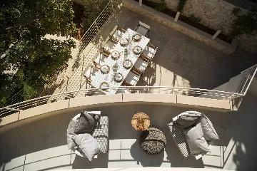 Six-Bedroom Villa in Hvar with Heated Pool